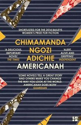 AMERICANAH - Adichie Chimamanda Ngozi