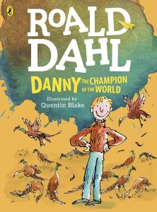 DANNY, THE CHAMPION OF THE WORLD (COLOUR EDITION) - Dahl Roald