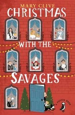 CHRISTMAS WITH THE SAVAGES - Clive Mary