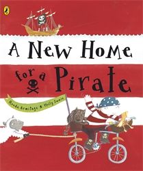 A NEW HOME FOR A PIRATE - Armitage Ronda