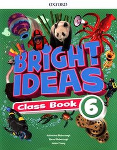BRIGHT IDEAS LEVEL 6 PACK (CLASS BOOK AND APP) - Helen Casey
