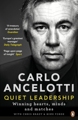 QUIET LEADERSHIP - Carlo Ancelotti