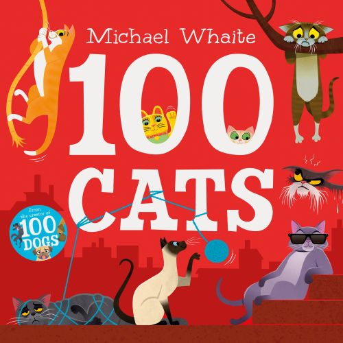 100 CATS - Whaite Michael