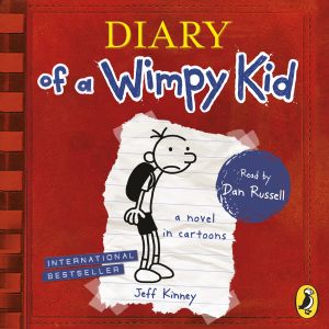 DIARY OF A WIMPY KID (BOOK 1) - Kinney Jeff