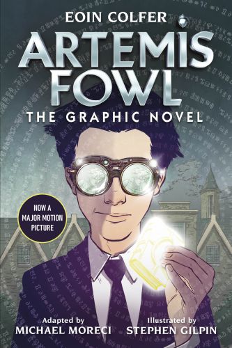 ARTEMIS FOWL: THE GRAPHIC NOVEL (NEW) - Colfer Eoin