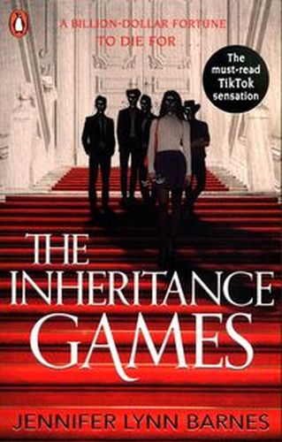 THE INHERITANCE GAMES - Jennifer Lynn Barnes