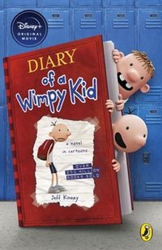 DIARY OF A WIMPY KID BOOK 1