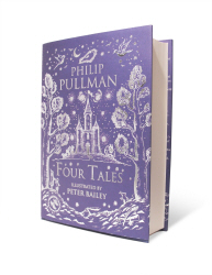 FOUR TALES - Pullmanpeter Bailey Philip