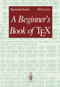 A BEGINNERS BOOK OF TEX - Silvio Foata D. Sero Levy