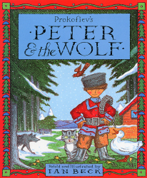 PETER AND THE WOLF - Beck Ian