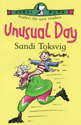 UNUSUAL DAY - Toksvig Sandi