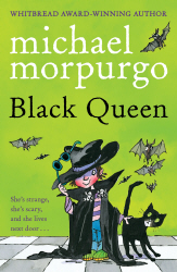 BLACK QUEEN - Morpurgo Michael