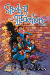 SPOOKY TEACHERS - Bradman Tony
