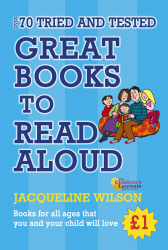 GREAT BOOKS TO READ ALOUD - Wilson Jacqueline