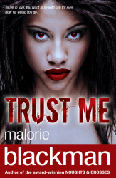 TRUST ME - Blackman Malorie