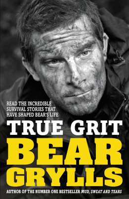 TRUE GRIT JUNIOR EDITION - Grylls Bear