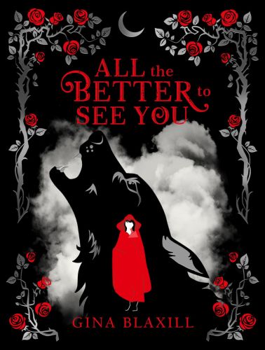 ALL THE BETTER TO SEE YOU -  Blaxill