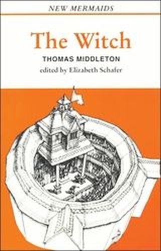 THE WITCH - Middletonelizabeth S Thomas