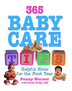365 BABY CARE TIPS - Warner Penny