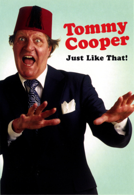TOMMY COOPER: JUST LIKE THAT - Cooper Tommy