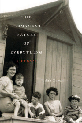 THE PERMANENT NATURE OF EVERYTHING - Cowan Judith
