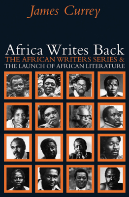 AFRICA WRITES BACK - Currey James