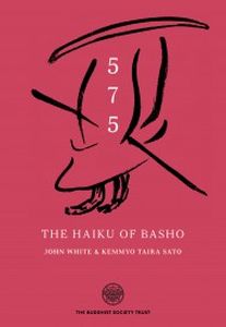 575 THE HAIKU OF BASHO - White John