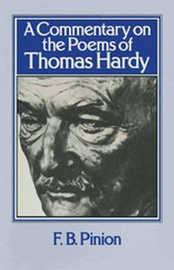 A COMMENTARY ON THE POEMS OF THOMAS HARDY - F. B. Pinion