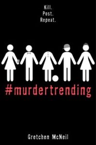 #MURDERTRENDING - Mcneil Gretchen