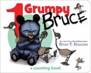 1 GRUMPY BRUCE - T. Higgins Ryan