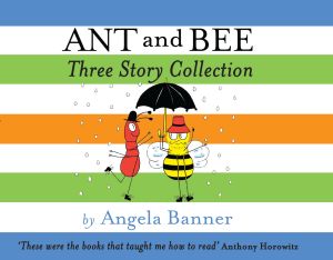 ANT AND BEE THREE STORY COLLECTION - Banner Angela