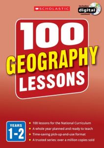 100 GEOGRAPHY LESSONS: YEARS 12 - Linda Pickwell