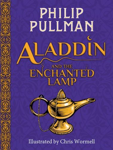 ALADDIN AND THE ENCHANTED LAMP (HB)(NE) -  Pullman