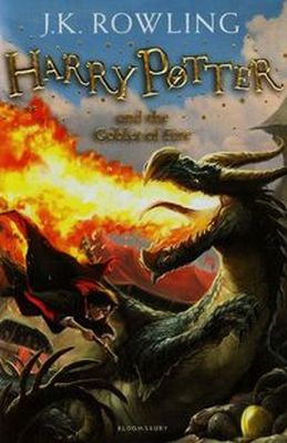 HARRY POTTER AND THE GOBLET OF FIRE - J.k. Rowling