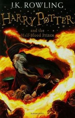HARRY POTTER AND THE HALF BLOOD PRINCE - J.k. Rowling