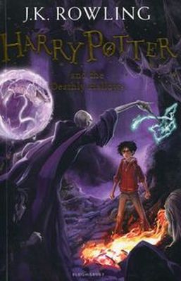 HARRY POTTER AND THE DEATHLY HALLOWS - J.k. Rowling