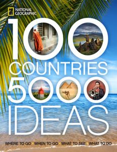 100 COUNTRIES 5000 IDEAS - Geographic National