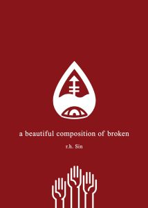 A BEAUTIFUL COMPOSITION OF BROKEN - Sin R.h.