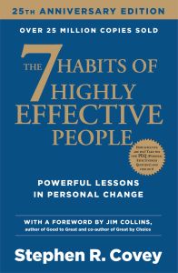 7 HABITS OF HIGHLY EFFECTIVE PEOPLE - R. Covey Stephen