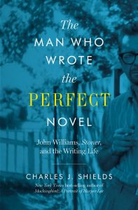 THE MAN WHO WROTE THE PERFECT NOVEL - J. Shields Charles