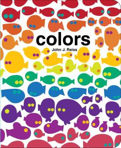 COLORS - J. Reiss John