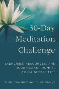 30DAY MEDITATION CHALLENGE - Silverman Emma