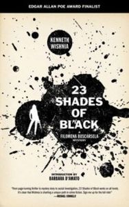23 SHADES OF BLACK - Wishnia Kenneth