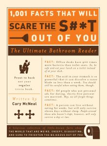 1001 FACTS THAT WILL SCARE THE S#*T OUT OF YOU - Mcneal Cary