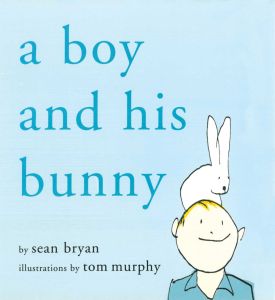 A BOY AND HIS BUNNY - Bryan Sean