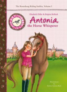 ANTONIA THE HORSE WHISPERER - Zö Elisabeth
