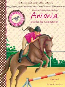 ANTONIA AND THE BIG COMPETITION - Zö Elisabeth