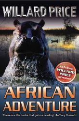 AFRICAN ADVENTURE - Price Willard
