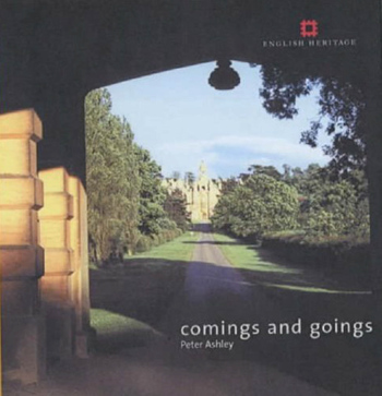 COMINGS & GOINGS POCKET BOOK - Ashley Peter