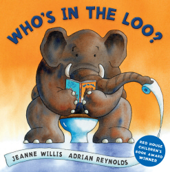 WHOS IN THE LOO? - Willisadrian Reynold Jeanne